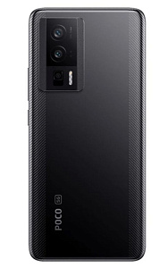 Смартфон Xiaomi POCO F5 Pro 5G 12/256GB Global (12 ГБ, 256 ГБ, Чёрный, Global, Dual nanoSim, Без Rustore)