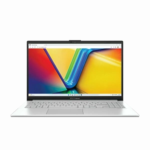 Ноутбук ASUS VivoBook 15 X1504VA-BQ895 (i5 120U/16GB/512GB/15.6) (Серебристый, 16 ГБ, 512 ГБ)