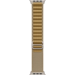 Умные часы Apple Watch Ultra 2 49 мм (2024) Natural Case with Alpine Loop (49mm, Tan L, L)
