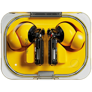 Беспроводные наушники Nothing Ear (a) B162 (Жёлтый)