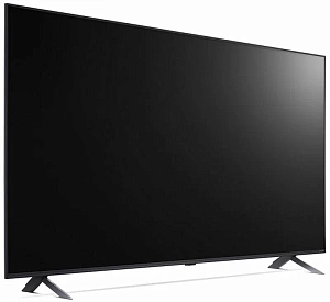 Телевизор LG 75QNED80T6A (Черный, 75")