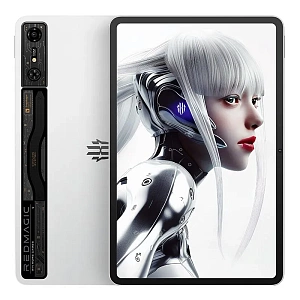 Планшет REDMAGIC Nova Gaming Tablet (Белый, 16 ГБ, 512 ГБ, Wi‑Fi, Без Rustore)