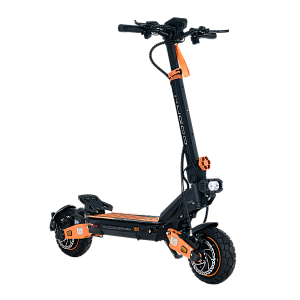 Электросамокат Kugoo G2 Pro Max (Черный)