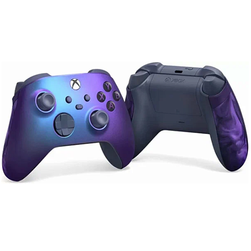 Геймпад Microsoft Xbox Series (Stellar Shift)