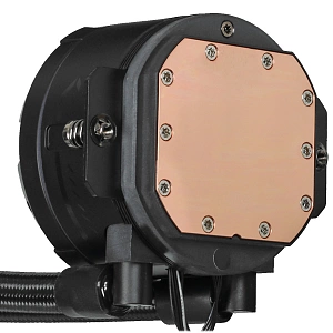 Система водяного охлаждения ID-Cooling SL360 (Черный)