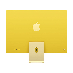 Моноблок Apple iMac 24 2024 (M4 10-Core, GPU 10-Core, 32GB, 2TB) (Жёлтый, 32 ГБ, 2 ТБ, Z1EL000DV)