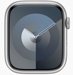 Умные часы Apple Watch Series 9 41мм (41mm, Серебристый S/M, S/M, Sport Band)