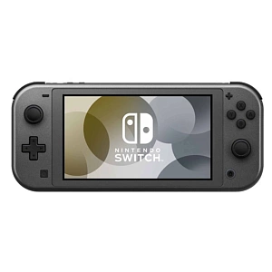Игровая приставка Nintendo Switch Lite (Dialga and Palkia Pokemon Edition, 32 ГБ, 5.5", LCD, Global)