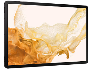 Планшет Samsung Galaxy Tab S8 Plus 8/256GB 5G (Чёрный, 8 ГБ, 256 ГБ, Wi‑Fi + Cellular, Без Rustore)