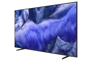 Телевизор Samsung QE55QEF1AUXRU (Черный, 55")