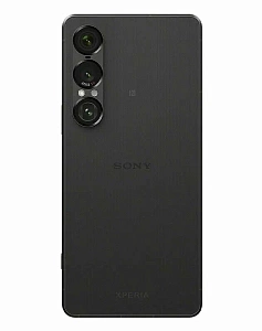 Смартфон Sony Xperia 1 VII (Черный, 12 ГБ, 256 ГБ, Global, Dual nanoSim, Без Rustore, Уценка)