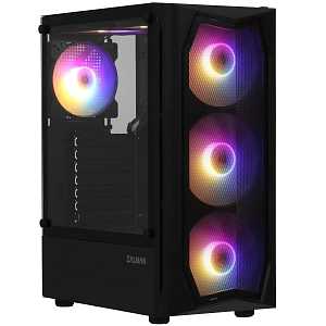 Корпус Zalman N4 (Черный)