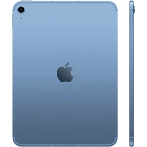 Планшет Apple iPad 11 (2025) (256 ГБ, Синий, Wi‑Fi, Без Rustore)
