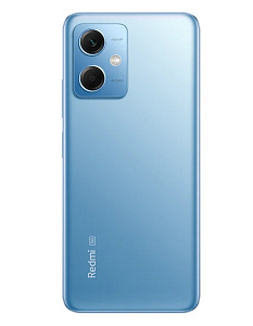 Смартфон Xiaomi Redmi Note 12 5G 8/256GB CN (Синий, 8 ГБ, 256 ГБ, Китай, Dual nanoSim, Без Rustore)