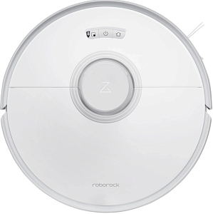 Робот-пылесос Roborock Q7 MAX (Белый, Global)