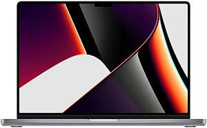 Ноутбук Apple Macbook Pro 16 2021 (M1 Max 10-Core, GPU 32-Core, 32GB, 8TB) (Серый Космос, 32 ГБ, 8 ТБ, Z14V00092, RU)