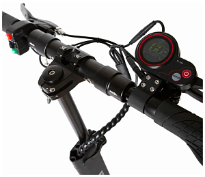 Электросамокат KUGOO M4 Pro 18 Ah (Чёрный)