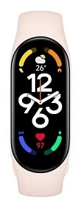 Умный браслет Xiaomi Mi Band 7 CN (нет, Розовый, CN)