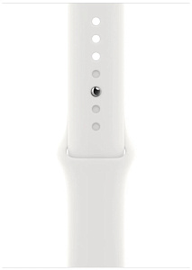 Умные часы Apple Watch SE Gen 2 44мм (2022) (44mm, Белый M/L, M/L)