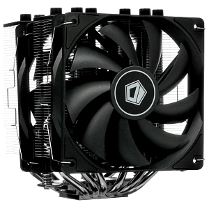 Система воздушного охлаждения ID-COOLING SE-206 XT (Черный)