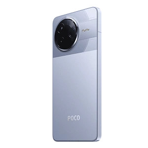 Смартфон Xiaomi POCO F7 Pro (Голубой, 12 ГБ, 512 ГБ, Dual nanoSim, Global, Без Rustore)