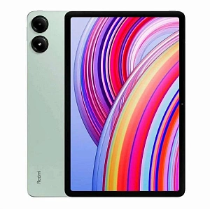 Планшет Xiaomi Redmi Pad Pro 6/128GB (Зеленый, 6 ГБ, 128 ГБ, Без Rustore)