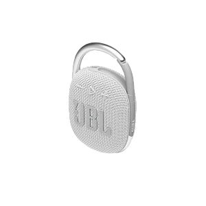 Портативная акустика JBL Clip 4 (Белый)
