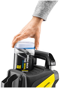 Мойка высокого давления KARCHER K 5 Power Control (1.324-550) (Жёлтый)