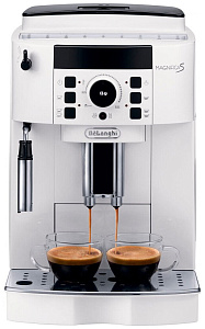 Кофемашина De'Longhi Magnifica S ECAM 21.117 (Белый)