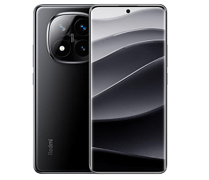 Смартфон Xiaomi Redmi Note 14 Pro Plus 5G 8/256GB (Чёрный, 8 ГБ, 256 ГБ, nanoSim+eSim, Global, Без Rustore)