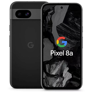 Смартфон Google Pixel 8a 8/128GB JP (Черный, 8 ГБ, 128 ГБ, Япония, nanoSim+eSim, Без Rustore)