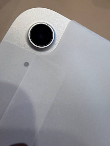 Планшет Apple iPad 11 (2025) (128 ГБ, Серебристый, Wi‑Fi, Уценка)