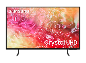 Телевизор Samsung UE85DU7100UXCE (Чёрный, 85")