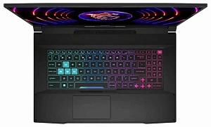 Ноутбук MSI Katana 17 B13UCX-1428XRU (17.3"/i5-13420H/16GB/512GB/RTX 2050) (Чёрный, 16 ГБ, 512 ГБ)