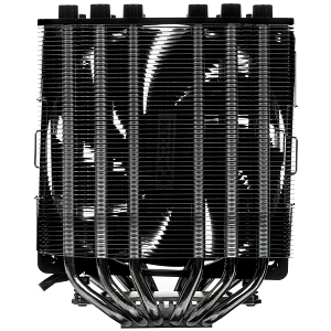 Система воздушного охлаждения ID-COOLING SE-206 XT (Черный)