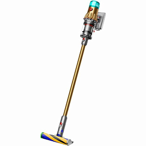 Пылесос Dyson V12 Detect Slim Absolute (SV46) (Золотой)