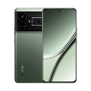 Смартфон Realme GT5 24/1Tb (Зеленый, 24 ГБ, 1 ТБ, Китай, Dual nanoSim, Без Rustore)