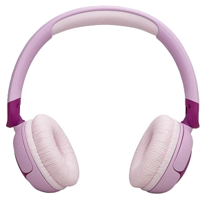 Беспроводные наушники JBL Junior 320BT (Розовый)