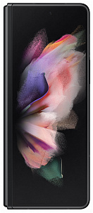 Смартфон Samsung Galaxy Z Fold3 512GB (Чёрный, 12 ГБ, 512 ГБ, nanoSim+eSim, Global, Без Rustore)