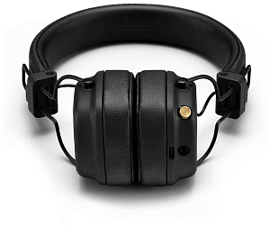 Беспроводные наушники Marshall Major IV (Чёрный)