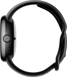 Умные часы Google Pixel Watch 2 41mm (Matte Black/Obsidian, 41mm, LTE)