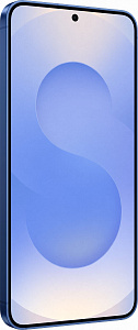 Смартфон Samsung Galaxy S25 12/512GB (Синий, 12 ГБ, 512 ГБ, nanoSim+eSim, Global, S931B, Без Rustore)