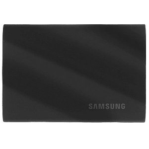 Внешний SSD-накопитель Samsung T9 MU-PG1T0B/WW USB 3.2 Type C (Черный, 1 ТБ)
