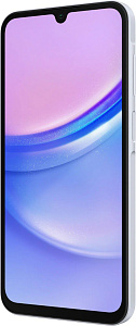 Смартфон Samsung Galaxy A15 4G 8/128GB (Голубой, 8 ГБ, 128 ГБ, Global, Dual nanoSim, Без Rustore)