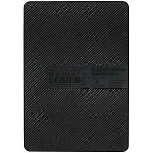 Внешний жесткий диск Seagate (STKM5000400) USB3.0 Expansion Portable Drive (Черный, 5 ТБ)