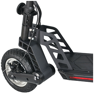 Электросамокат KUGOO Kirin G2 Pro (Чёрный)