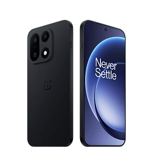 Смартфон OnePlus 15 (12 ГБ, 256 ГБ, Черный, nanoSim+eSim, Global, Без Rustore)