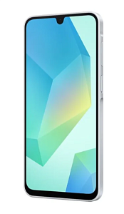 Смартфон Samsung Galaxy A16 4/128GB (Белый, 4 ГБ, 128 ГБ, Dual nanoSim, Global, Без Rustore)