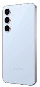 Смартфон Samsung Galaxy S24 FE 8/256GB Global (Голубой, 8 ГБ, 256 ГБ, Global, nanoSim+eSim, Без Rustore)