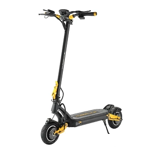 Электросамокат Kugoo Kirin LX10 Plus (Чёрный)